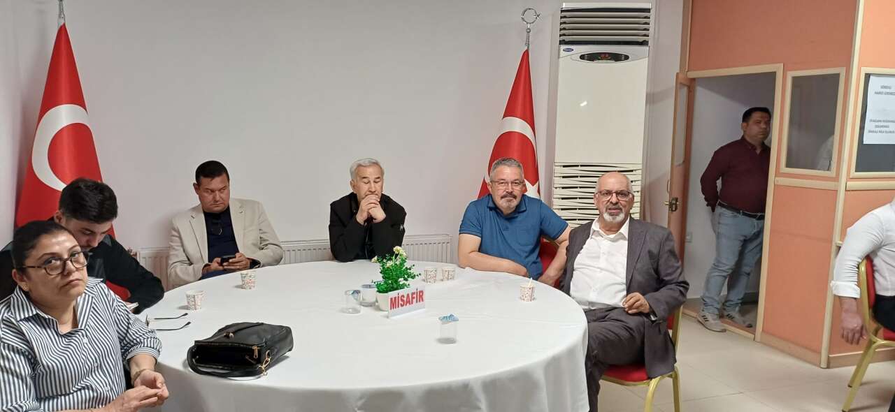 Muğla Esnaf ve Sanatkarlar Odaları Birliği Başkanlığında Şükrü Ayyıldız Güven Tazeledi 8